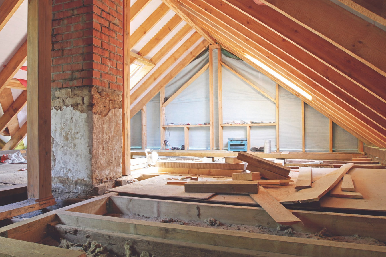 Insulation removal